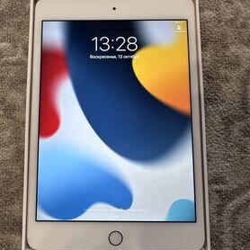 iPad mini 4 wifi 128gb gold