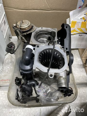 Webasto Thermo top evo