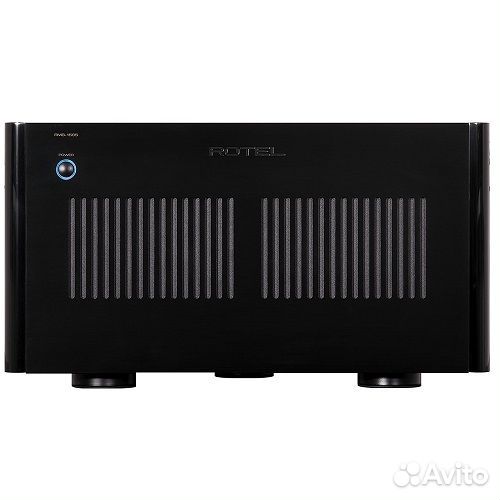 Rotel RMB-1585 black