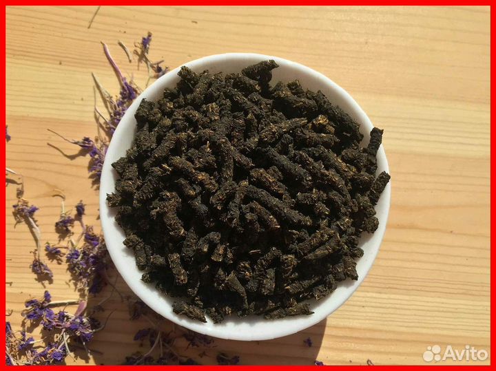 Иван-чай 1 килограмм 2023 года, без кофеина