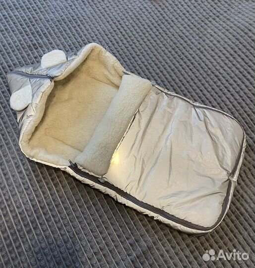 Конверт в коляску