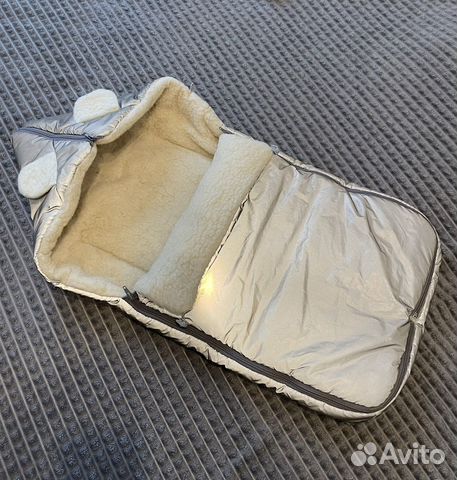 Конверт в коляску