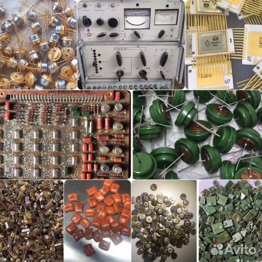 Измерительные приборы СССР