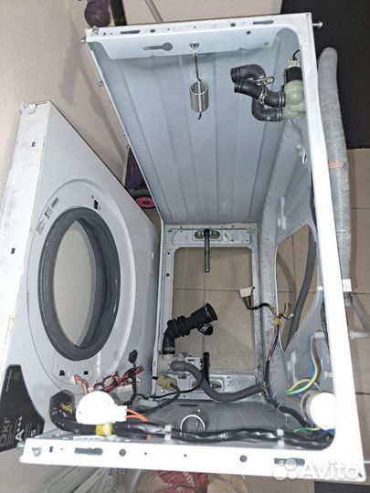 Корпус от стиральной машины Leran(Haier)