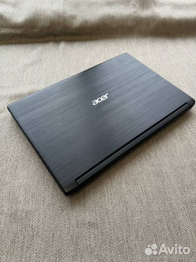 Ноутбук Acer - AMD Ryzen 3 2200U