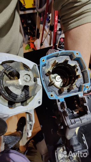 Ремонт и обслуживание газовых монтажных пистолетов