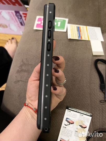 Чехол redpepper DOT для samsung galaxy note 10