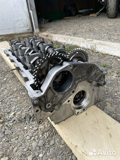 Гбц в сборе Mercedes OM 646, OM 611