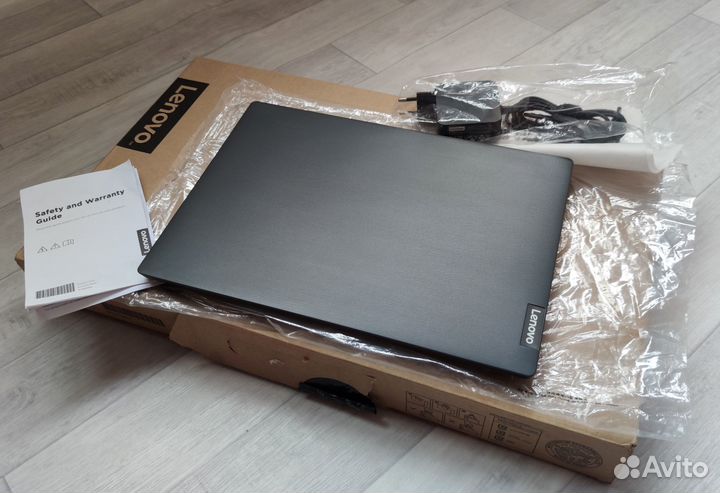 Lenovo новый/Полный комплект/FHD/SSD 256\ozu 8g