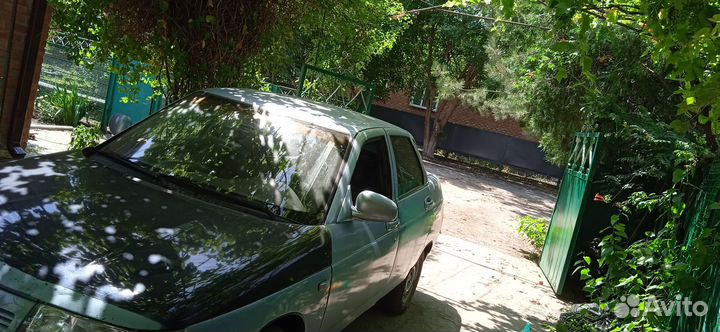 Ваз LADA 2110