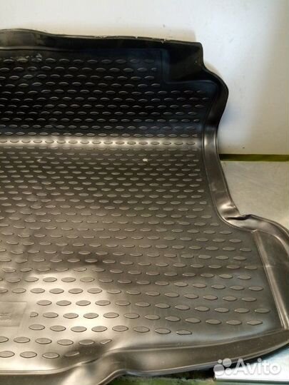 Коврик багажника Volkswagen Polo