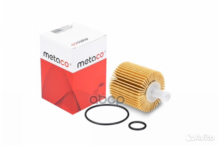 Фильтр масляный 1020-026 metaco