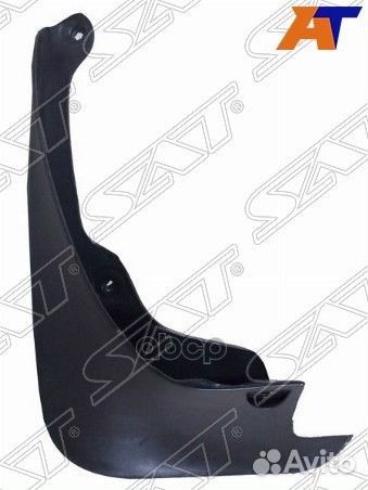 Брызговик toyota vitz/yaris 05-10 передний LH