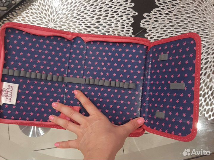 Пенал с pony пони