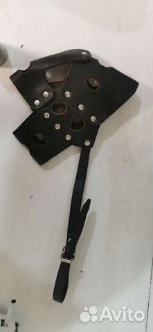 Намордник для большой собаки