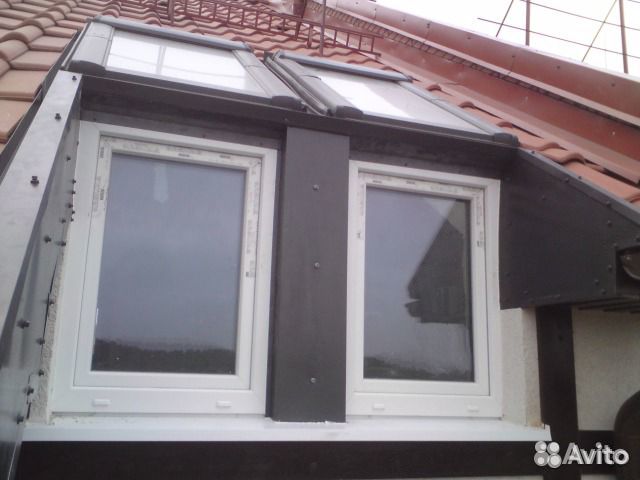 Продажа мансардных окон
