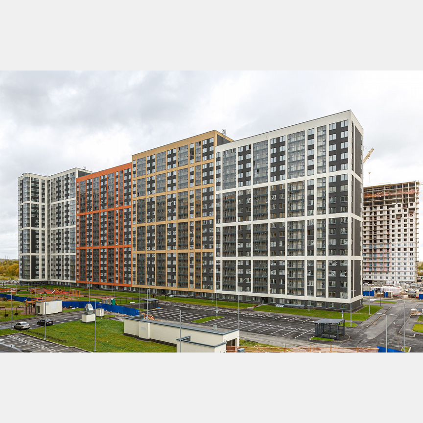 Квартира-студия, 26,8 м², 18/21 эт.