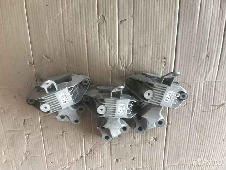 Подушки двигателя на опель астра J