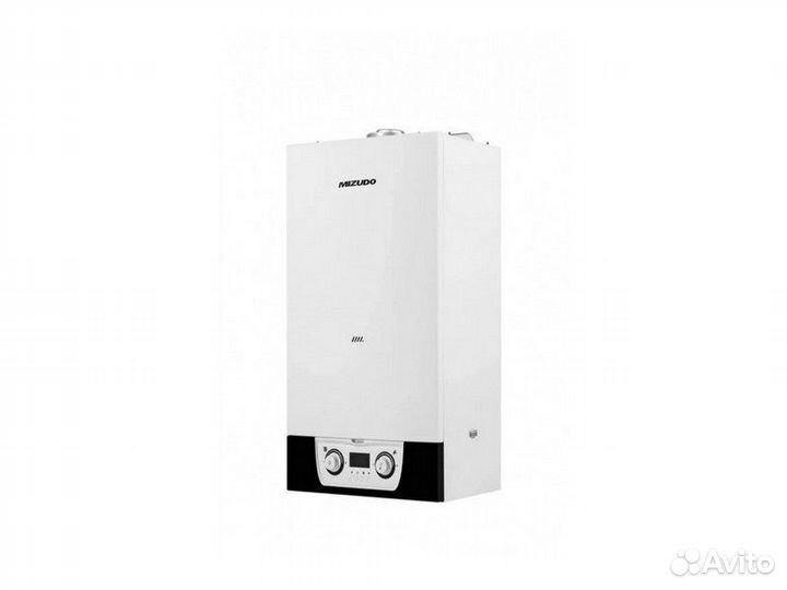 Котёл газовый GB Mizudo M32тh TRV