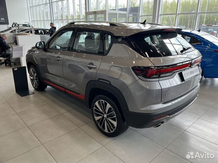 Changan CS35 Plus 1.4 AMT, 2024