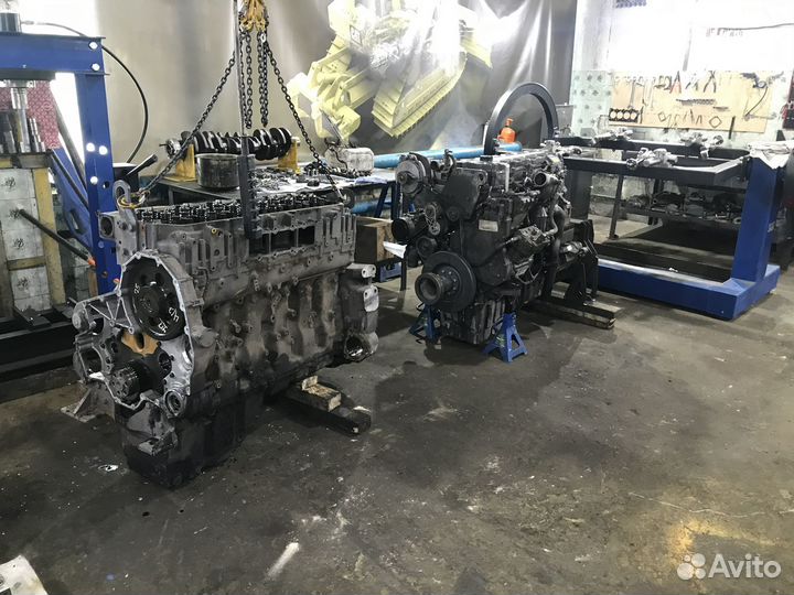 Ремонт импортной сельскохозяйственной и спец техни