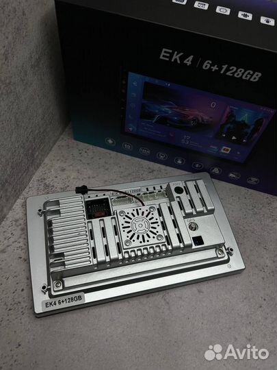 Магнитола на автомобили Nissan