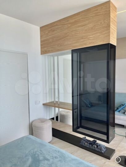 Квартира-студия, 45 м², 3/7 эт.