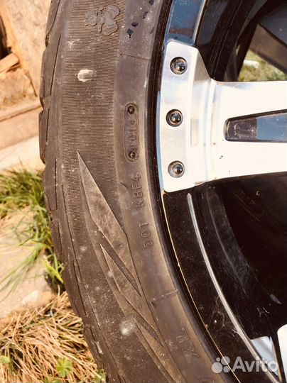 Maxtrek Fortis T5 305/40 R22 V