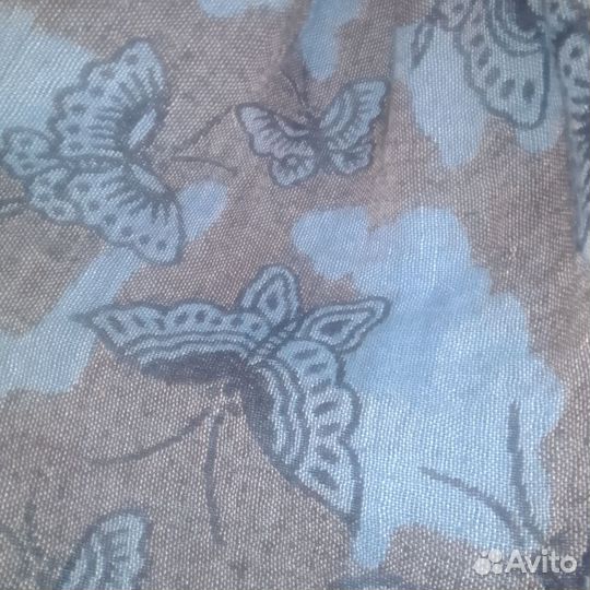 Шарфы платки палантины