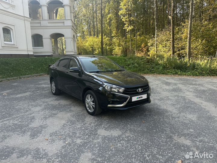 LADA Vesta 1.6 МТ, 2019, 106 000 км