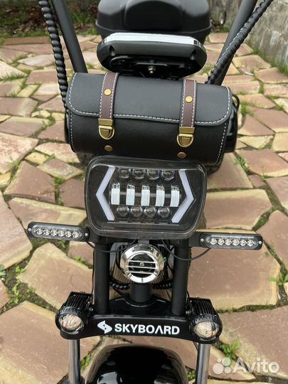 Электроскутер Skyboard BR 40