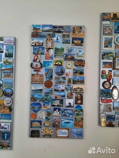 Картина интерьерная 78х37 магнит декор икеа