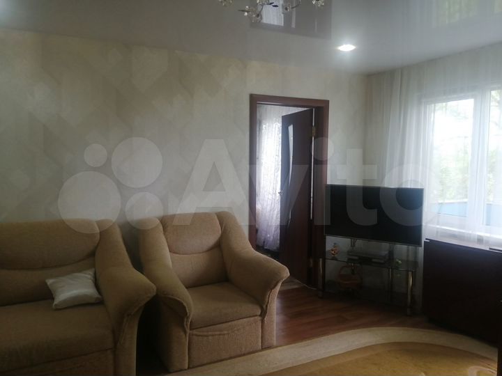 2-к. квартира, 36,3 м², 4/5 эт.