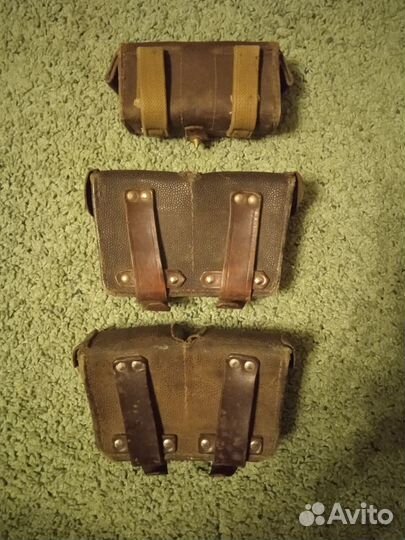 Патронташ для винтовки Мосина