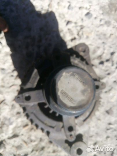 Генератор хендай сантафе 2 2.2