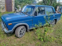 ВАЗ (LADA) 2106 1.6 MT, 2004, битый, 59 497 км, с пробегом, цена 50 000 руб.