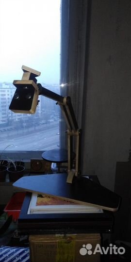 Держатель для пялец