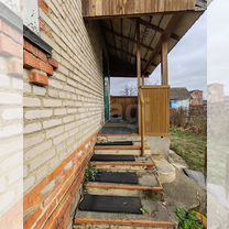 Дача 50 м² на участке 5,2 сот.