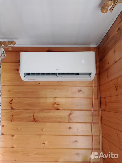 Кондиционеры, сплит система, установка