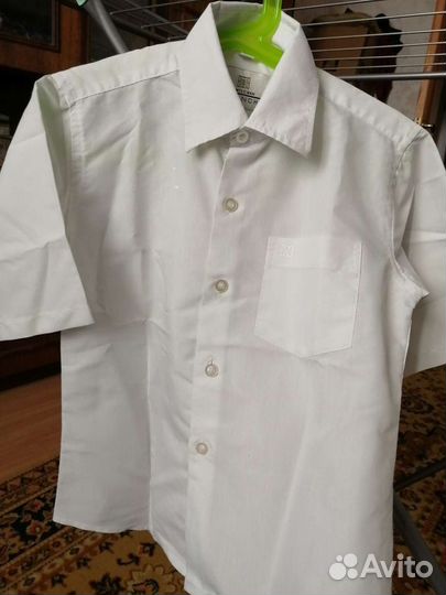 Белая рубашка 31