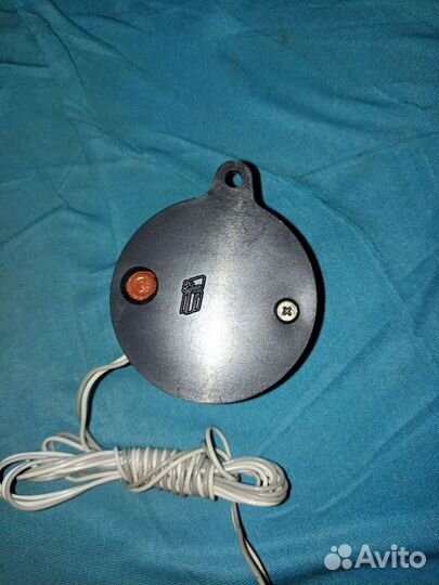 Сигнал заднего хода