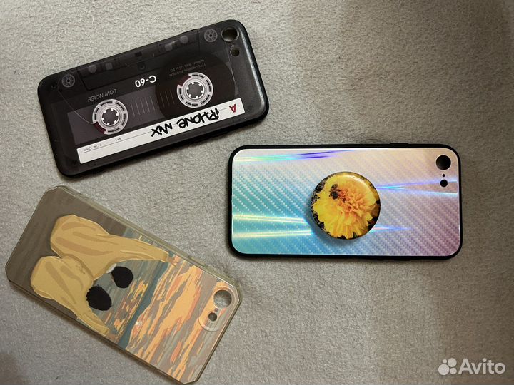 Чехол на iPhone 7