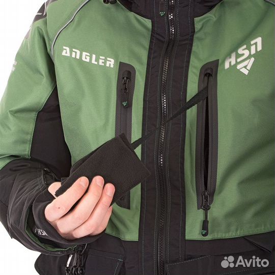 Костюм-поплавок зимний мужской «rescuer VI» хсн