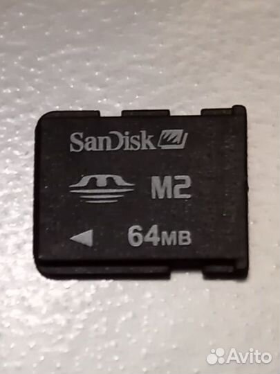 Флешка micro sd