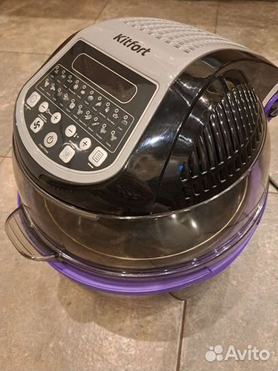 Аэрогриль kitfort кт 2219