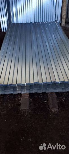 Профнастил некондиция и новый