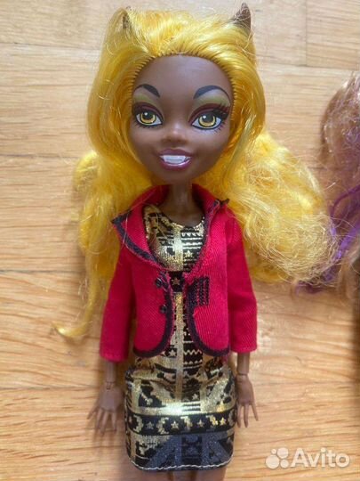Кукла Монстер Хай Monster High Эвер Афтер Хай