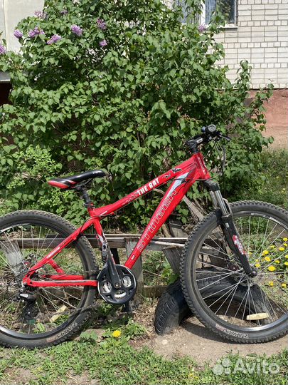 Велосипед stinger