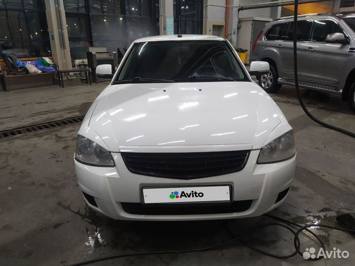 LADA Priora 1.6 МТ, 2012, 177 777 км