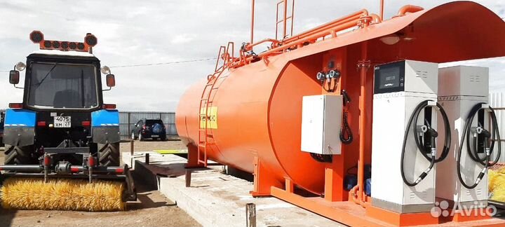 Казс под ключ